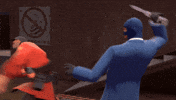 Team Fortress 2 Hug GIF