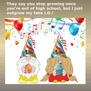 Party Celebration GIF