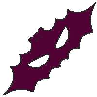 Halloween Ghost Sticker