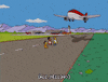 Season 15 Running GIF by The Simpsons