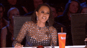 mel b love GIF by America's Got Talent