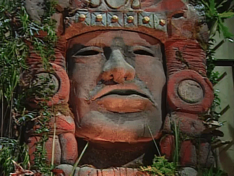 legends of the hidden temple nicksplat GIF