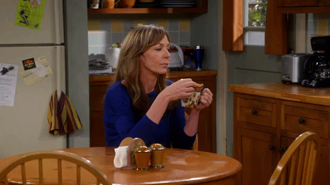 season 1 leather cribs and medieval rack GIF by mom