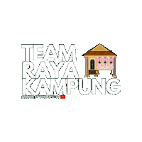 Hari Raya Aidilfitri Sticker
