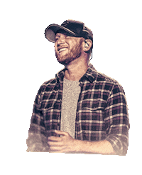 Down To Earth Sticker by Cole Swindell