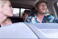 Gwen GIF by Blake Shelton