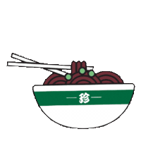 보배반점 Sticker by bobaebanjum