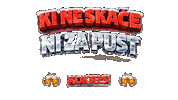 Dance Logo Sticker by KOKTELSI