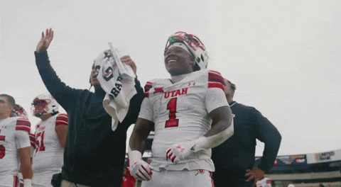 Utah Football GIF