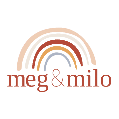 megandmilokids giphyupload Sticker