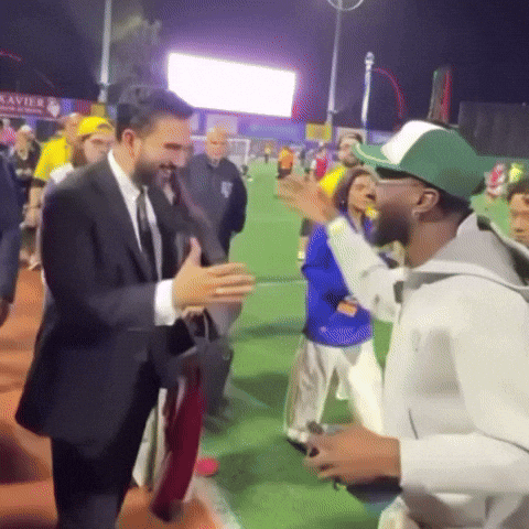 Mayor Dap GIF by Respective