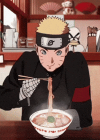 Naruto Uzumaki Japan GIF