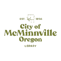 Sticker by mcmlibrary