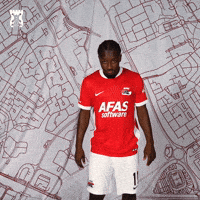 Afas Stadion Football GIF by AZ Alkmaar