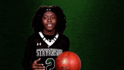 gomustangsports bball womensbasketball stevensonuniversity gomustangsports GIF