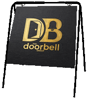 thedoorbellgroup doorbell dbg dbgroup doorbell group Sticker