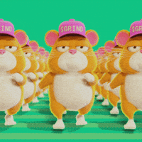 Marching Go Team GIF by Grind