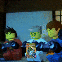 Ninjago GIF