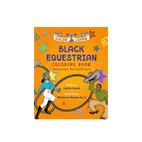 Equestrian Sticker by Gooch