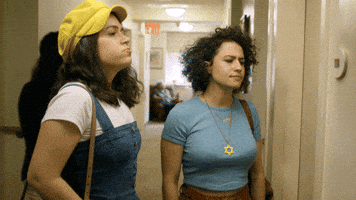 season 5 episode 6 GIF by Broad City