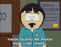 GIF by South Park 