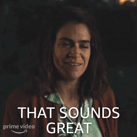 Sounds Good Amazon Studios GIF by Amazon Prime Video