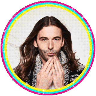 Fab 5 Netflix Sticker by Queer Eye