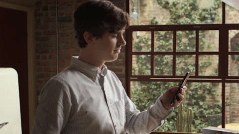The Good Doctor Morning GIF by ABC Network
