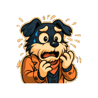 RYO-CHAN meme crypto bitcoin web Sticker