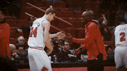 lauri markkanen nba GIF by Chicago Bulls