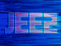 Art Glitch GIF