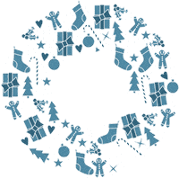 Christmas Sticker