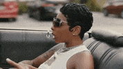 bigjadeofficial soulmate fredo bang car talk big jade GIF