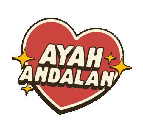Pacil Sticker by Visinema Pictures