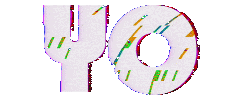 Art Rainbow Sticker