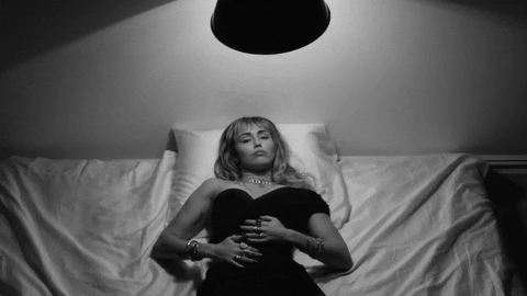 dream sequence she is coming GIF by Miley Cyrus