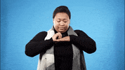 Girl Scratching GIF by BDHCollective