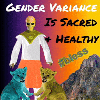 Lion Cubs Gay GIF by Edgar Fabián Frías