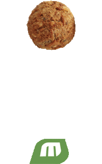 maozvegetarian food ball vegan lifestyle Sticker