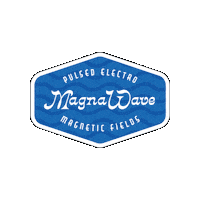 Sticker by MagnaWave PEMF