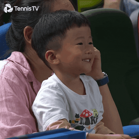 Happy Sport GIF by Tennis TV