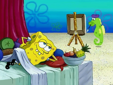 season 3 club spongebob GIF by SpongeBob SquarePants