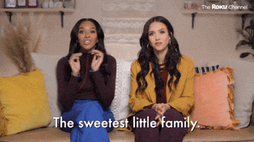 Sweetest Little Family