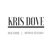 realtorkrisdove design realtor realestate florida Sticker