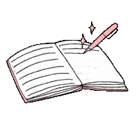 Autumn Journaling Sticker by foopklo