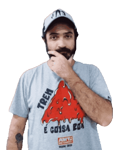 Nao Creio Omg Sticker by jão peitas