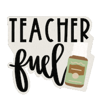 Essential Oils Teacher Sticker