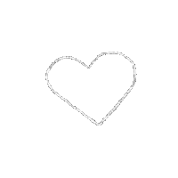 Heart Love Sticker