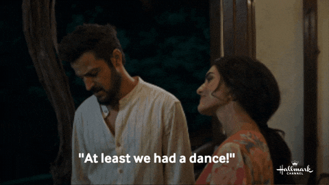 Last Dance Bj Britt GIF by Hallmark Channel