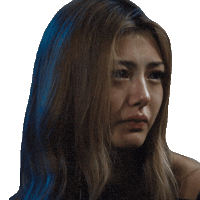 Sad Watery Eyes Sticker by NETFLIX